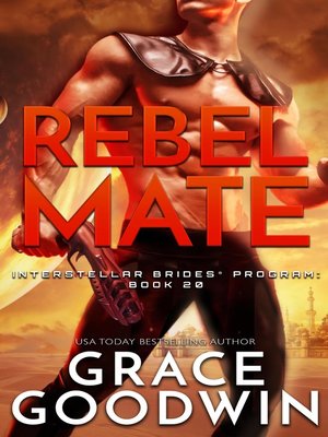 cover image of Rebel Mate